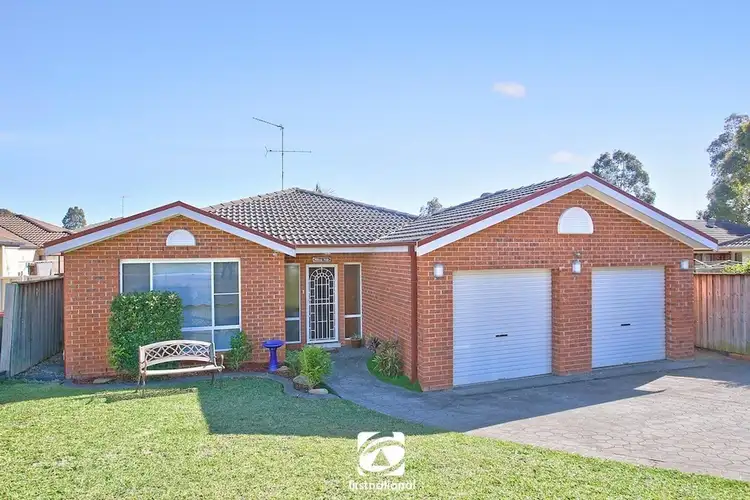 4 Spoonbill Way, Mount Annan NSW 2567