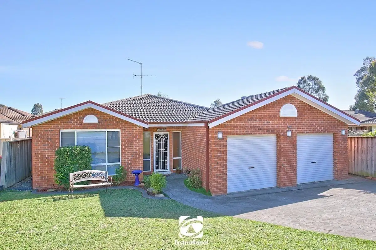 Main view of Homely house listing, 4 Spoonbill Way, Mount Annan NSW 2567