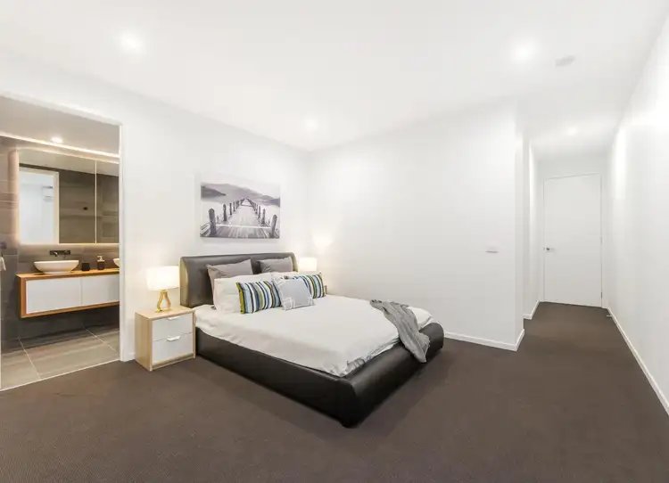 Fifth view of Homely apartment listing, 4.01/324 Pascoe Vale Road, Essendon VIC 3040