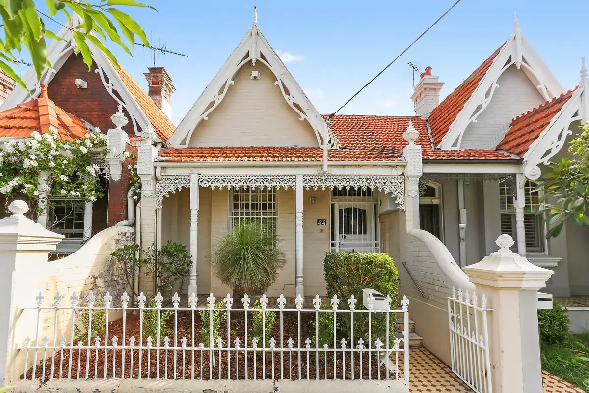 Main view of Homely house listing, 44 Union Street, Paddington NSW 2021