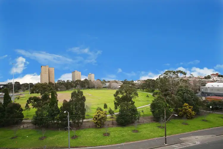 Fifth view of Homely apartment listing, 217A/66 Mount Alexander Road, Travancore VIC 3032