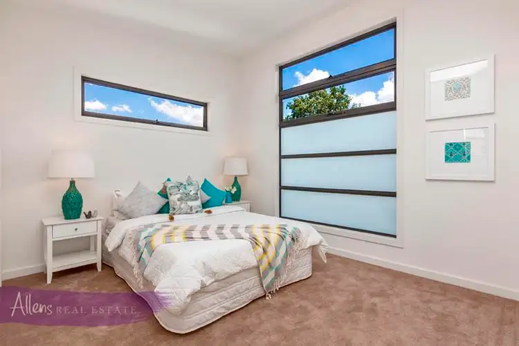 Second view of Homely unit listing, 4/392 Belmore Road, Mont Albert North VIC 3129