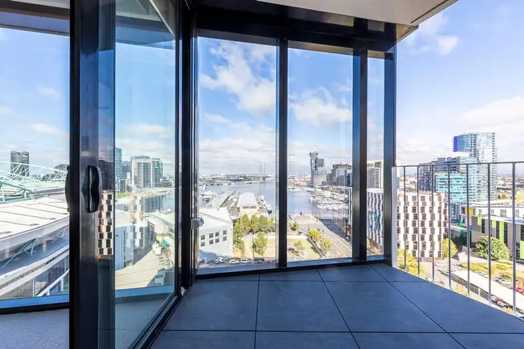 Fourth view of Homely apartment listing, 1409/677 La Trobe Street, Docklands VIC 3008