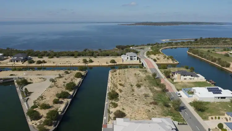 Third view of Homely land listing, 46 Estuary Place, Wannanup WA 6210