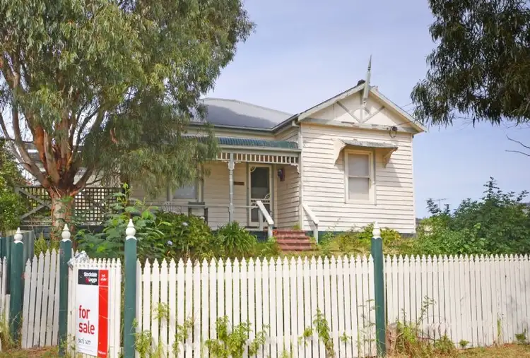 45 BAILLIEU STREET, Wonthaggi VIC 3995
