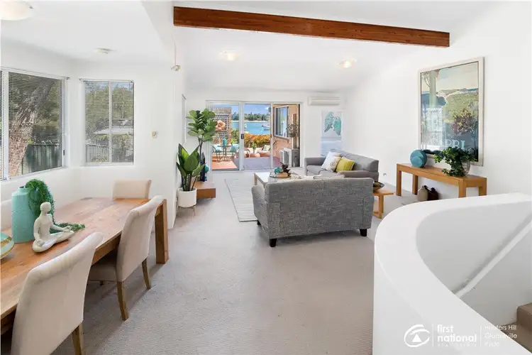 Third view of Homely villa listing, 5/45-49 Pellisier Road, Putney NSW 2112