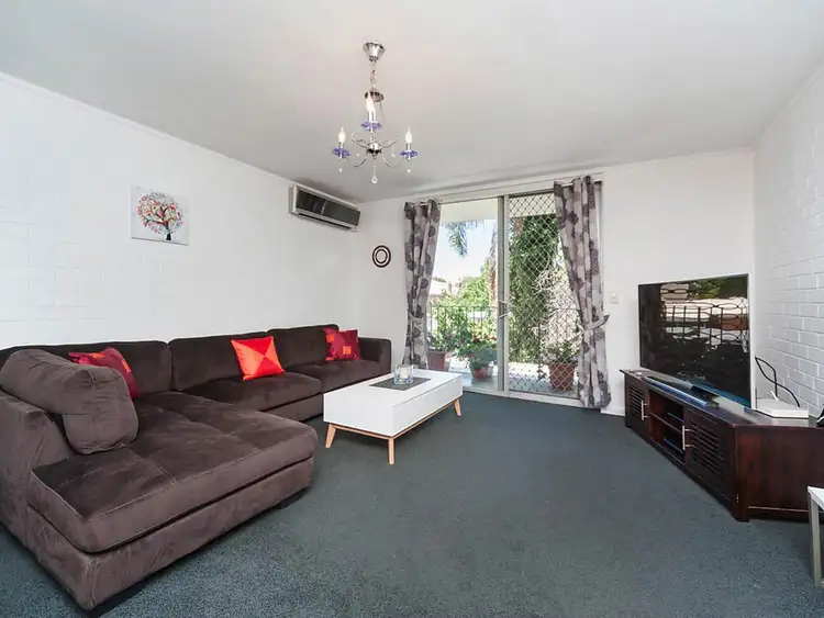 Second view of Homely apartment listing, 16/58 Second Avenue, Mount Lawley WA 6050