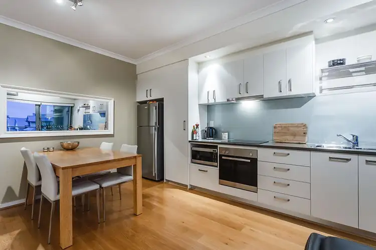 Second view of Homely apartment listing, 24/226 Beaufort Street, Perth WA 6000