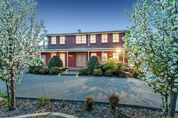 Main view of Homely house listing, 25 Glencairn Drive, Greenvale VIC 3059