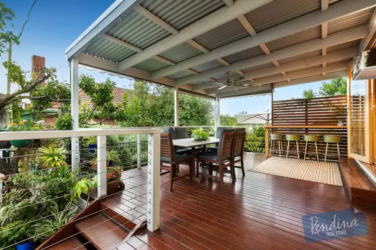 Third view of Homely house listing, 55 Epsom Road, Kensington VIC 3031