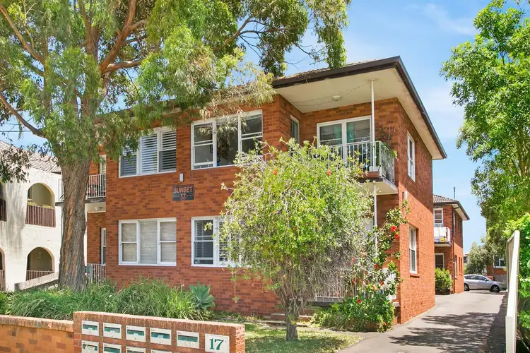 Main view of Homely unit listing, 6/17 Croydon Street, Cronulla NSW 2230