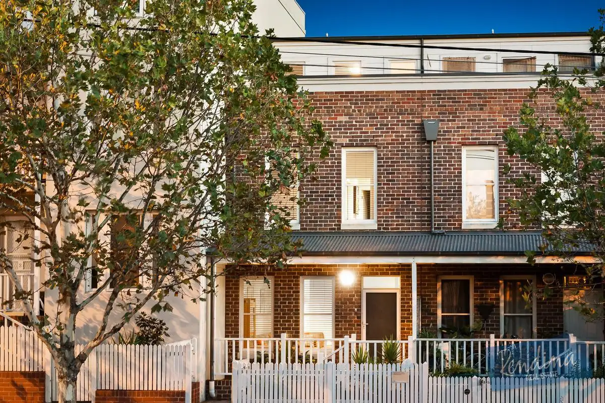 Main view of Homely house listing, 41 Kensington Road, Kensington VIC 3031