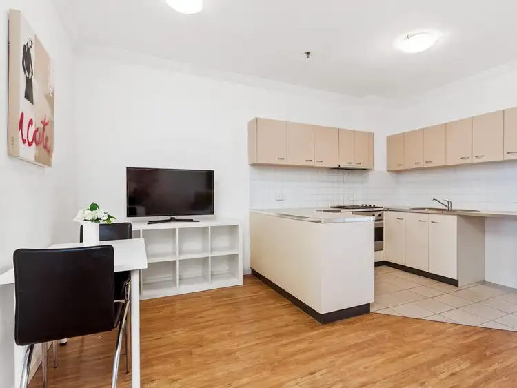 Second view of Homely apartment listing, M13/811 Hay Street, Perth WA 6000