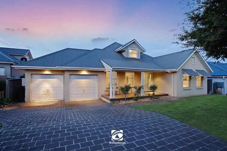 Main view of Homely house listing, 3 Grimes Avenue, Elderslie NSW 2570