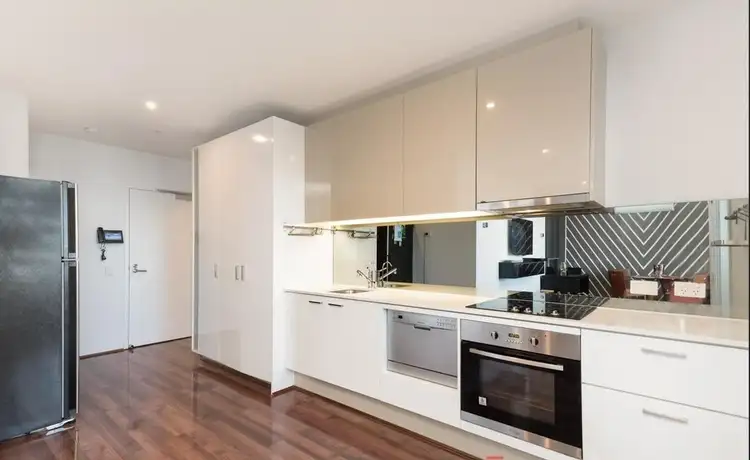 Third view of Homely apartment listing, 39.02/220 Spencer Street, Melbourne VIC 3000