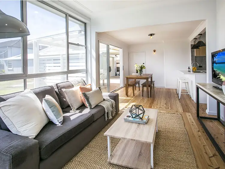 Third view of Homely house listing, 15 CANDISH CRESCENT, Whitebridge NSW 2290
