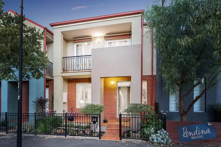 23 Wakefield Street, Kensington VIC 3031