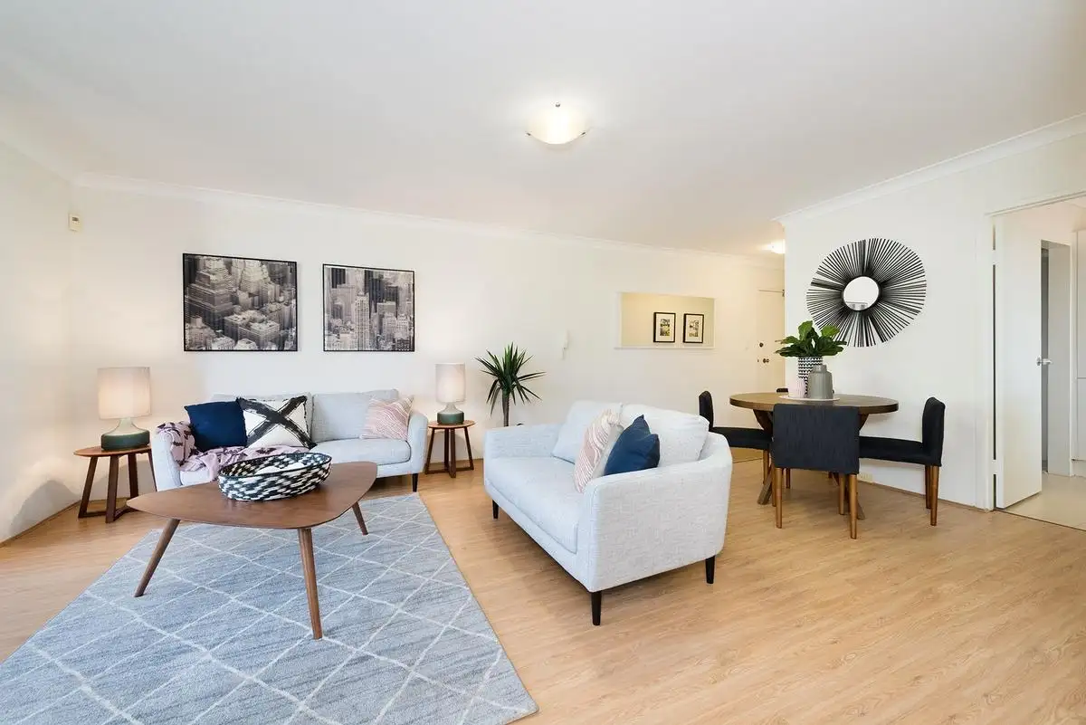 Main view of Homely apartment listing, 11/360 Miller Street, Cammeray NSW 2062