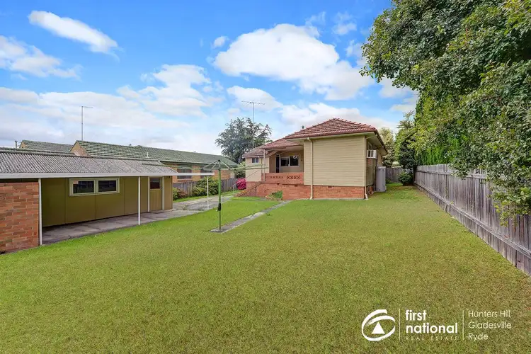 Second view of Homely house listing, 23 Osborne Avenue, Putney NSW 2112
