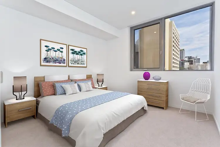 203/8 Moreau Pde, East Perth WA 6004