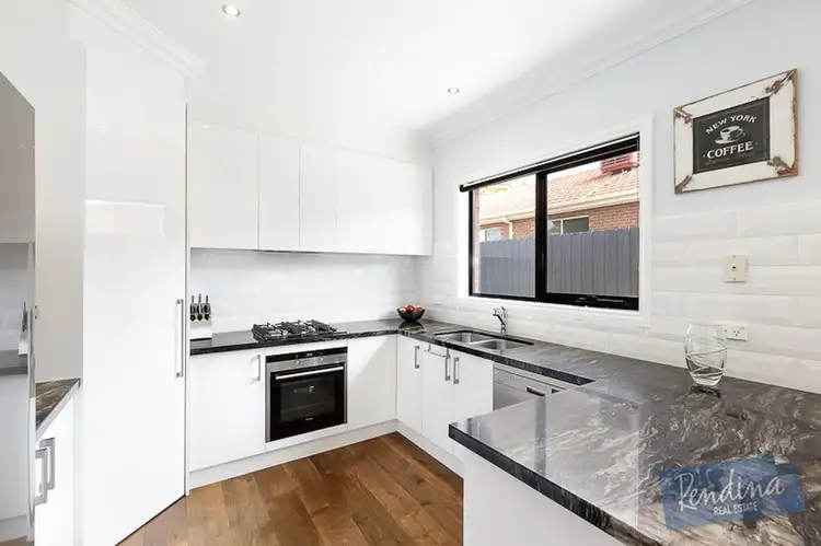 Second view of Homely unit listing, 2/96 Cooper Street, Essendon VIC 3040