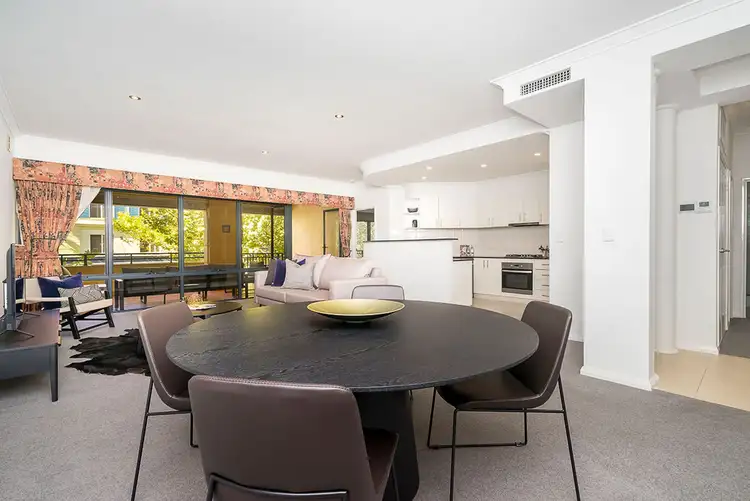 Fourth view of Homely apartment listing, 1/107 Royal Street, East Perth WA 6004