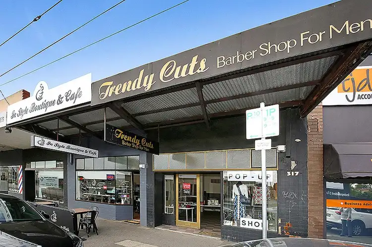 Sixth view of Homely house listing, 315 - 317 Keilor Road, Essendon VIC 3040