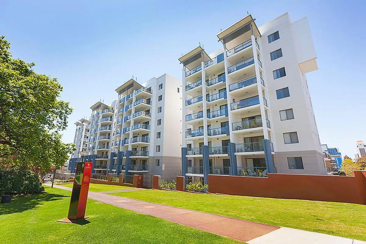 Main view of Homely apartment listing, 8/9 Delhi Street, West Perth WA 6005