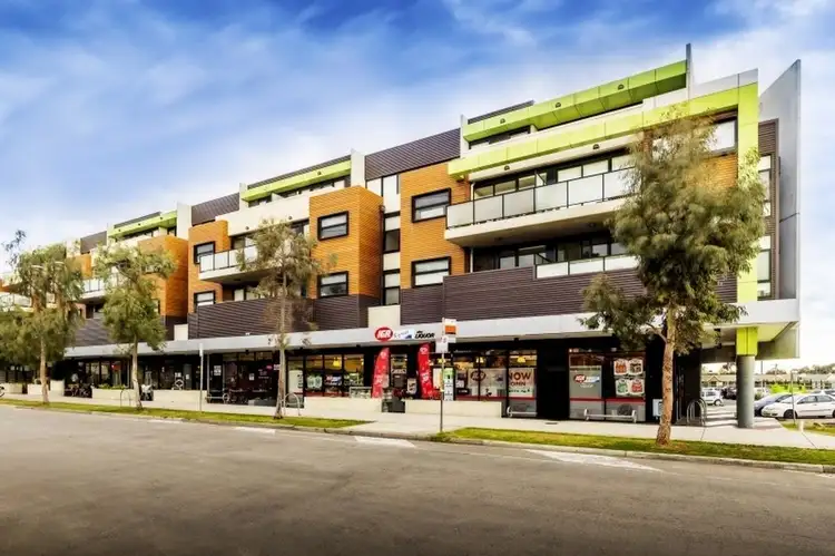 203/480 Albion Street, Brunswick West VIC 3055