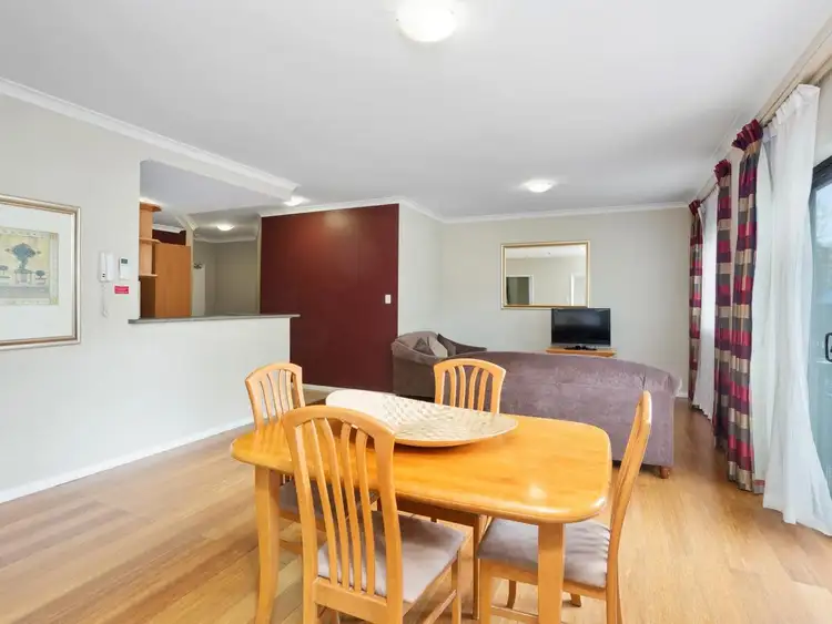 Third view of Homely apartment listing, 25/190 Hay Street, East Perth WA 6004