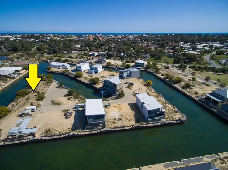 Second view of Homely land listing, 24 Houtman Lane, Wannanup WA 6210