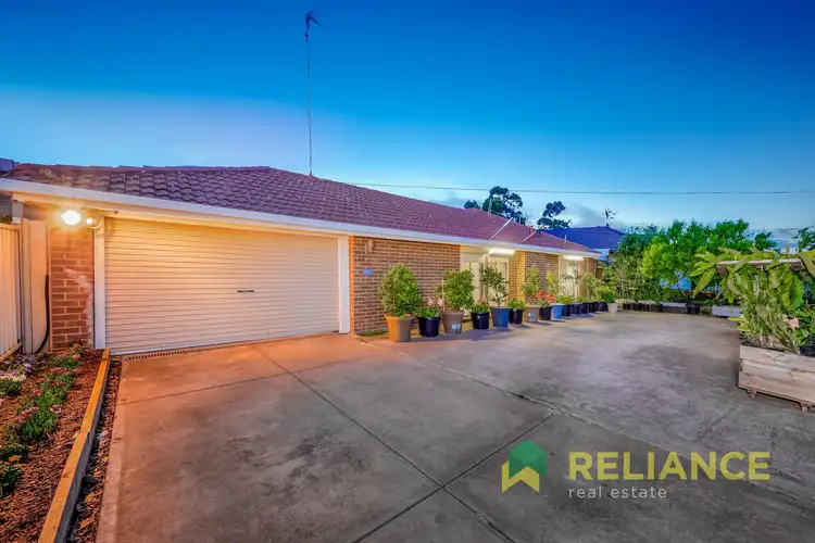 Second view of Homely house listing, 25 Ravenslea Crescent, Deer Park VIC 3023