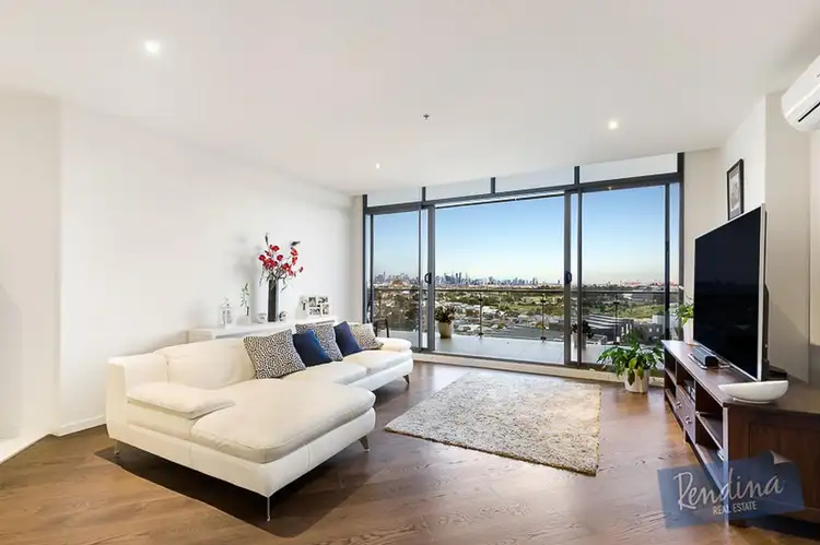Fifth view of Homely apartment listing, 509/44 skyline drive, Maribyrnong VIC 3032