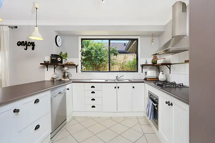Fourth view of Homely house listing, 21 Alyce Close, Bolwarra Heights NSW 2320