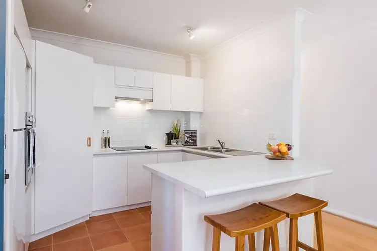 Third view of Homely apartment listing, 10/55 Wellington Street, East Perth WA 6004