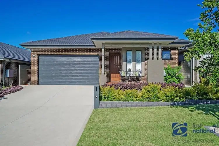 Main view of Homely house listing, 3 Davidson Street, Oran Park NSW 2570