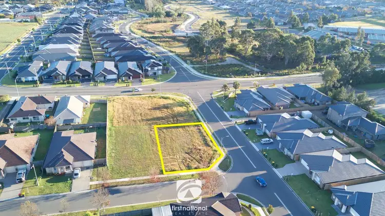 Main view of Homely land listing, 2 Folkes Street, Elderslie NSW 2570