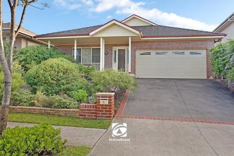 21 Marshall Avenue, Spring Farm NSW 2570
