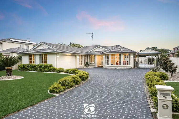 76 Fairwater Drive, Harrington Park NSW 2567