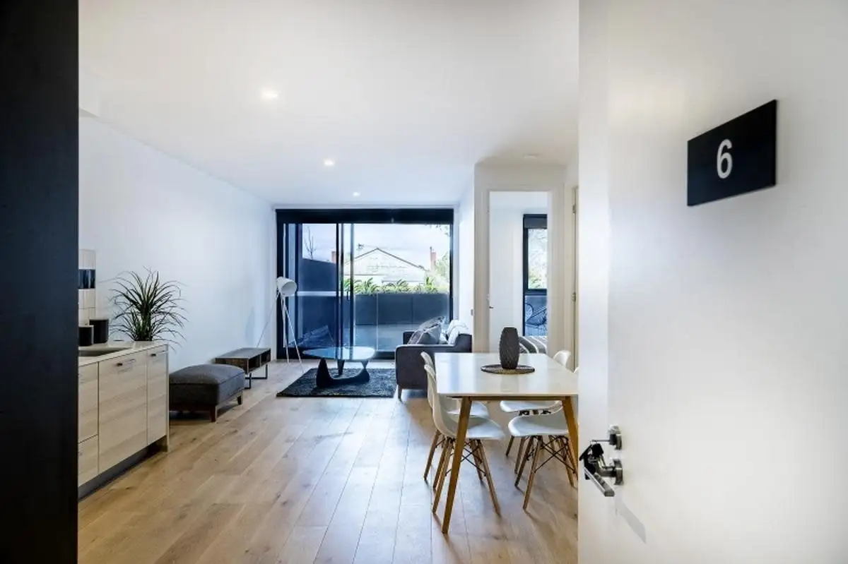 Main view of Homely apartment listing, G.06/324 Pascoe Vale Road, Essendon VIC 3040