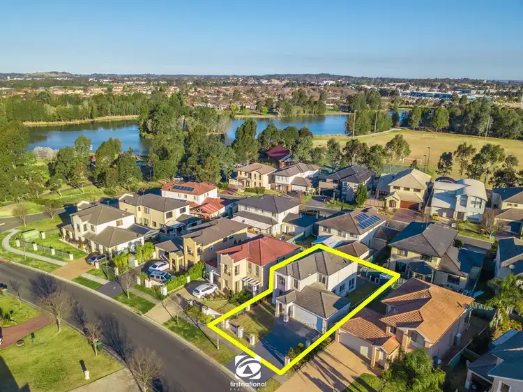 Second view of Homely house listing, 16 Royal George Drive, Harrington Park NSW 2567