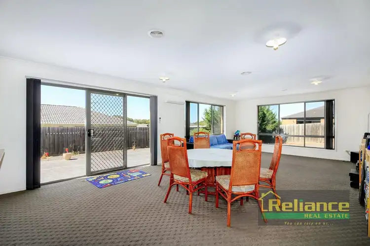 Fifth view of Homely house listing, 21 Harry Vallence Drive, Maddingley VIC 3340