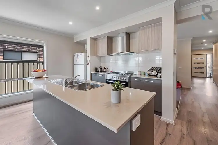Second view of Homely house listing, 3 Tussock Road, Craigieburn VIC 3064