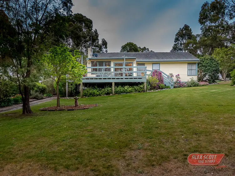 Second view of Homely house listing, 7 QUARRY ROAD, Tynong VIC 3813