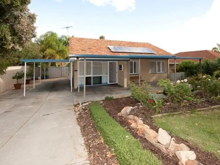 Second view of Homely house listing, 16 Templeton Crescent, Girrawheen WA 6064