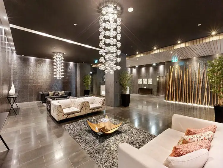 Second view of Homely apartment listing, 9.03/25-27 Therry Street, Melbourne VIC 3000