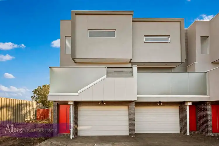 Second view of Homely townhouse listing, 7/1102 Whitehorse Road, Box Hill VIC 3128