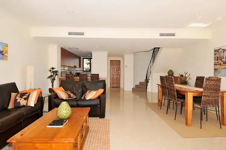 Fifth view of Homely house listing, 62/18 Port Quays, Wannanup WA 6210