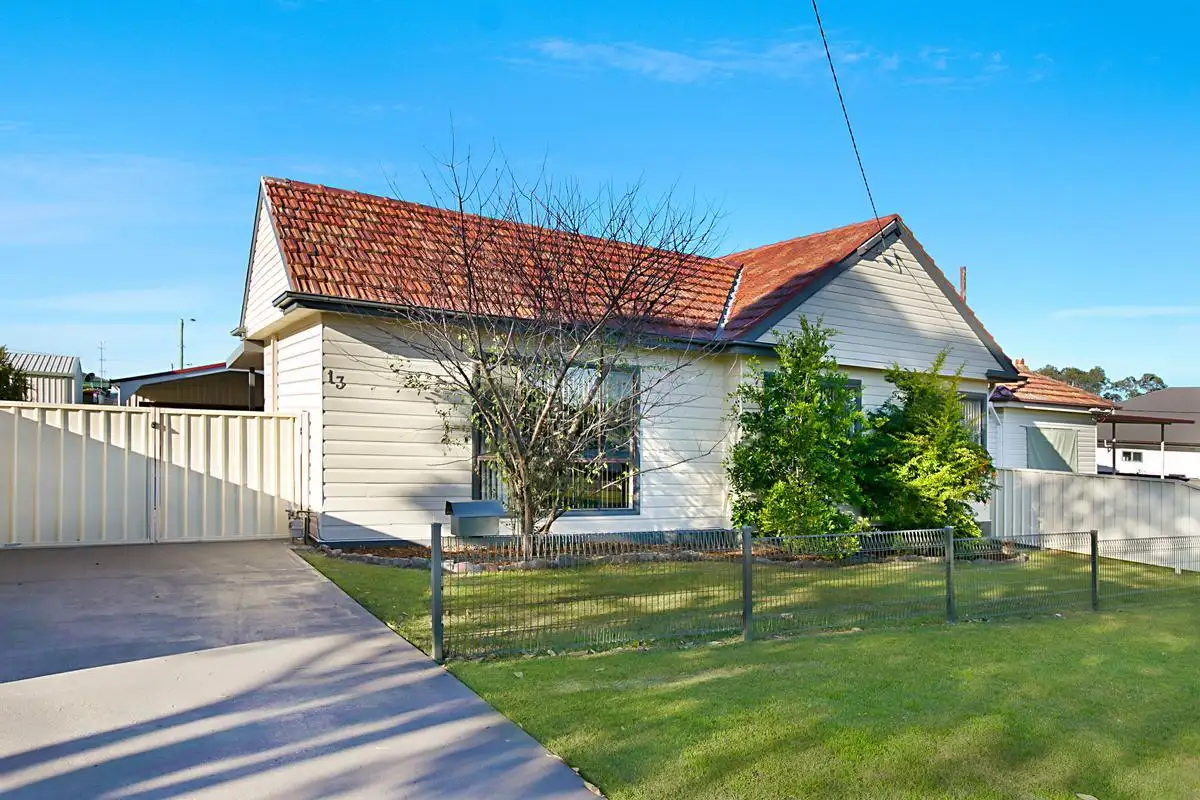 Main view of Homely house listing, 13 Neville Street, Rutherford NSW 2320