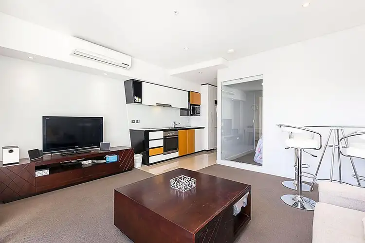 Second view of Homely apartment listing, 48/101 Murray Street, Perth WA 6000